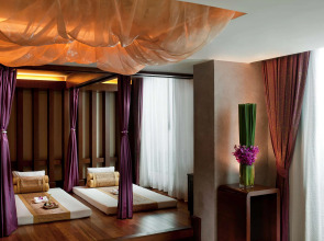 Отель Hyatt Regency Bangkok Suvarnabhumi Airport