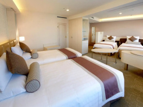 Shin Yokohama Prince Hotel