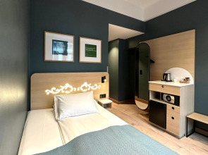 Отель The Dilly