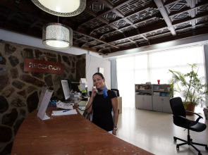 Checkin Concordia Playa