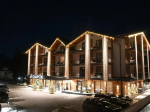 Ciampedie Luxury Alpine Spa Hotel