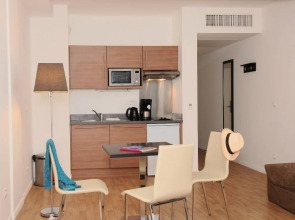 Appart'Hotel Odalys Les Hauts De La Principaute