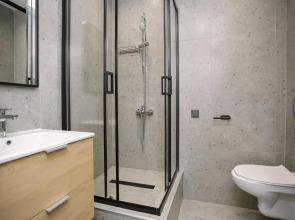 Атмосфера на улице Городской Вал