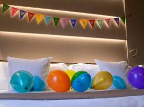 Отель America Barcelona