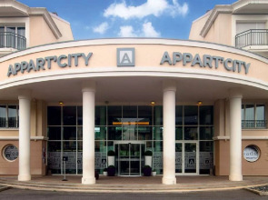 Appart'City Confort Marne La Vallee Val d'Europe