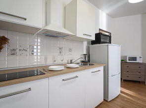 Апартаменты Степаненков на улице 2-я Обская