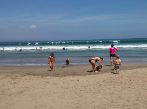 Puri Naga Beachfront Cottages