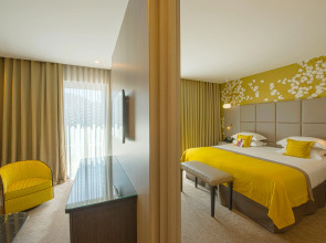 Crowne Plaza Lyon - Cité Internationale by IHG