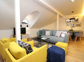 Номера в центре Таллина «Старый Город»