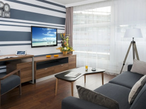 Citadines City Centre Lille