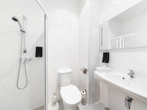 Отель Tribe Riga City Centre