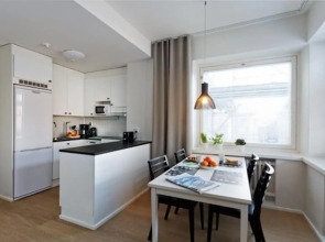 Forenom Serviced Apartments Helsinki Kruununhaka