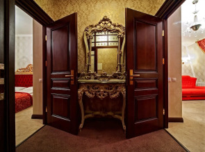 Отель «Сент Федер»