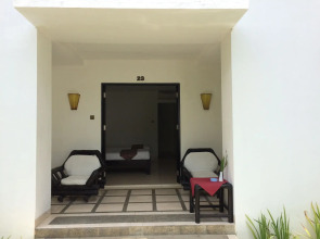 Legong Keraton Beach Hotel