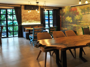 Арт-отель «Клод Моне»