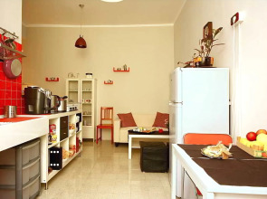 Old Kitchen Vatican Suites