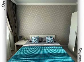 Апартаменты на улице Автомобилистов