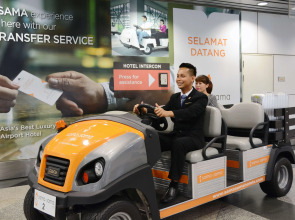 Sama-Sama Hotel, KL International Airport