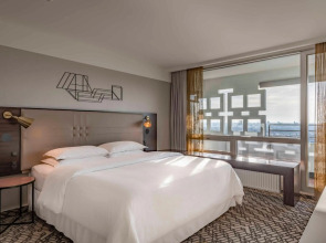 Four Points by Sheraton Munich Arabellapark