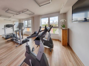 Best Western Plus Welcome Hotel Frankfurt