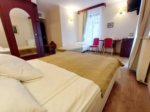 СПА-гостиница Pegasa Pils