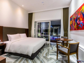 Augila Hotel Jeju Oceano Suites