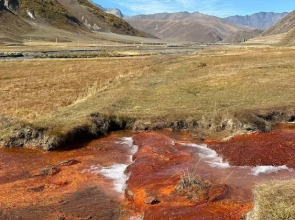 Отель Axien Kazbegi