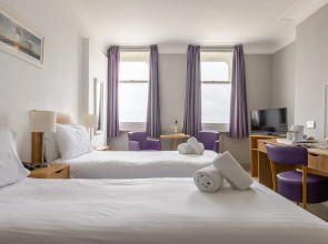 The Burlington Hotel