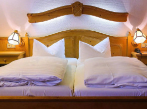 Hotel Vier Jahreszeiten Berchtesgaden