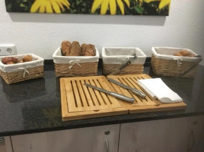 Hotel an der Burgschänke