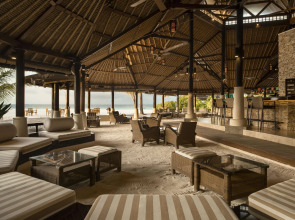 Отель Banyan Tree Vabbinfaru