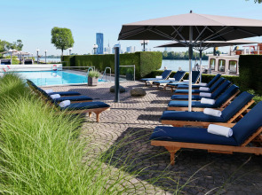 Отель Hilton Vienna Waterfront