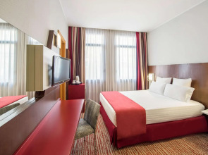 Mercure Rome Piazza Bologna