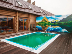 Центр отдыха Баньки