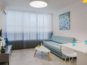 Port Boutique Apartments Tel Aviv