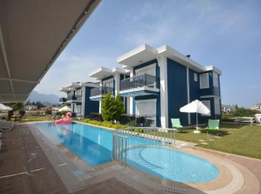 Sweet Home Kemer Apartments