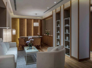 137 Pillars Suite and Residences Bangkok