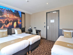 XO Hotel Inner