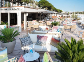 Croisette Beach Hotel Cannes - MGallery Collection
