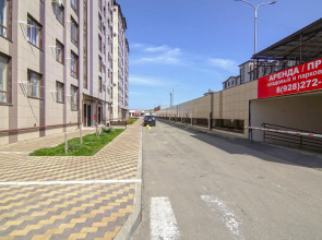 Апартаменты на улице Береговая 1/7