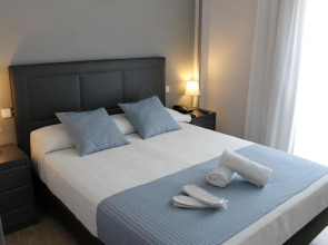 Hotel Barajas Plaza Madrid