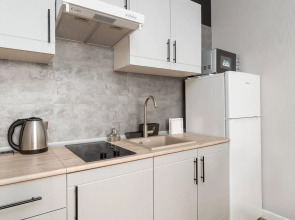 Апартаменты на улице Бородинская