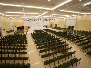 Rafain Palace Hotel & Convention Center