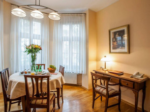 Hornigold w Zielonej Kamienicy