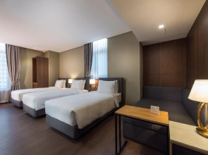 ENA Suite Hotel Namdaemun