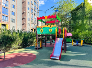 Апартаменты Монако 24 на переулке Александрийский