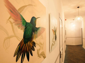 Centro Hotel Boutique 56