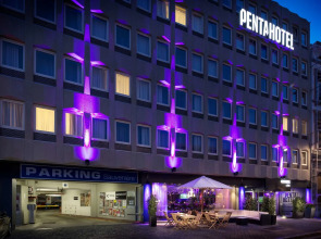pentahotel Liège