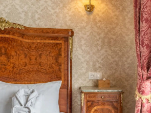 Отель «Сент Федер»