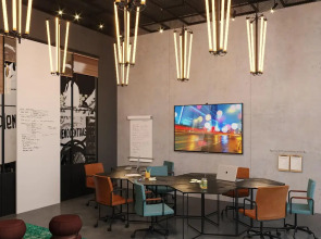 Отель Moxy Kaunas